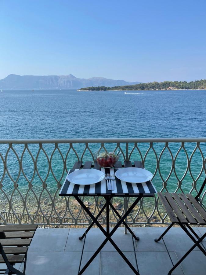 Elia Sea View Apartment Corfu  Exterior foto