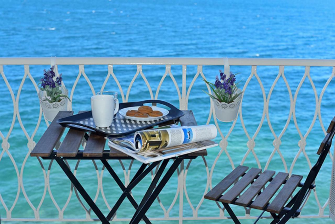 Elia Sea View Apartment Corfu  Exterior foto